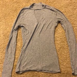Long sleeve shirt